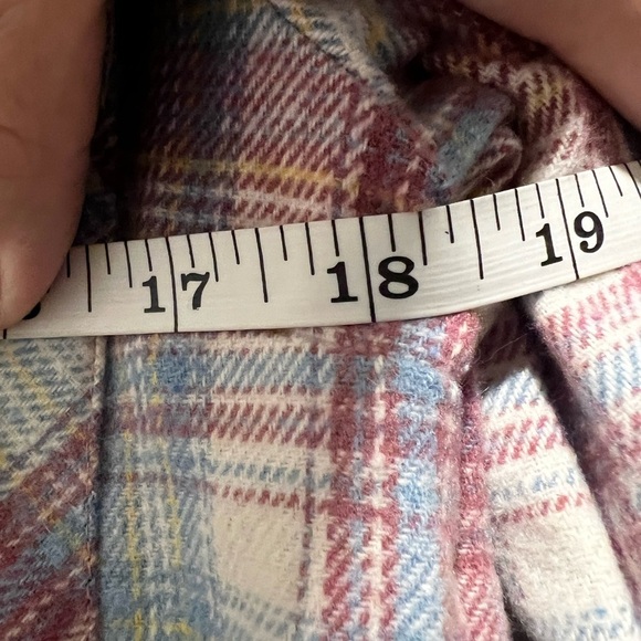 NWT KUT shacket. Adorable!!! Oversized XS - Picture 3 of 5